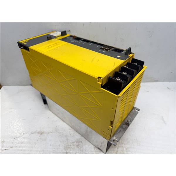Fanuc #A06B-6124-H106 Servo Amplifier