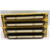 Image 1 : (4) Fanuc #A03B-0801-C117 / #OA16D Output Modules