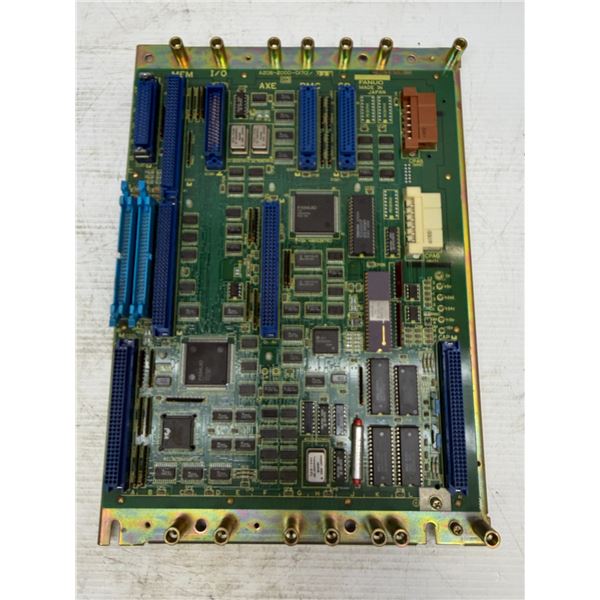 Fanuc #A20B-2000-0170/03B Circuit Board
