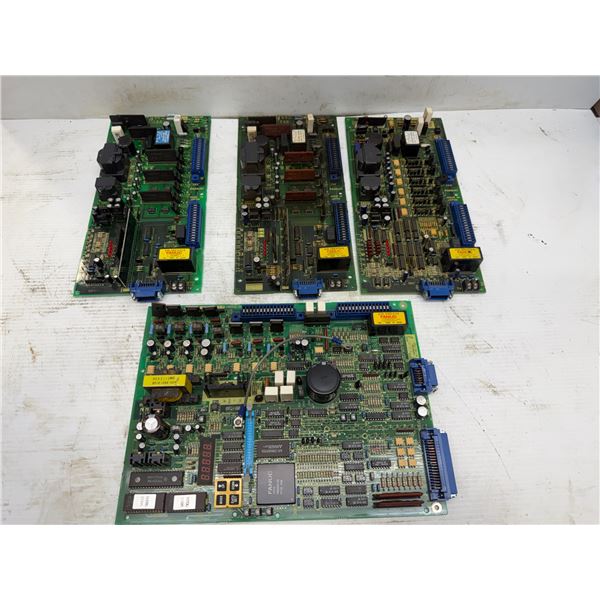Lot of Fanuc Circuit Boards