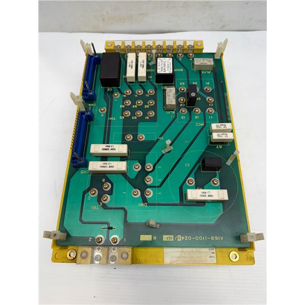 Fanuc #A06B-6059-H003#H503 / #A16B-1100-0240/05A