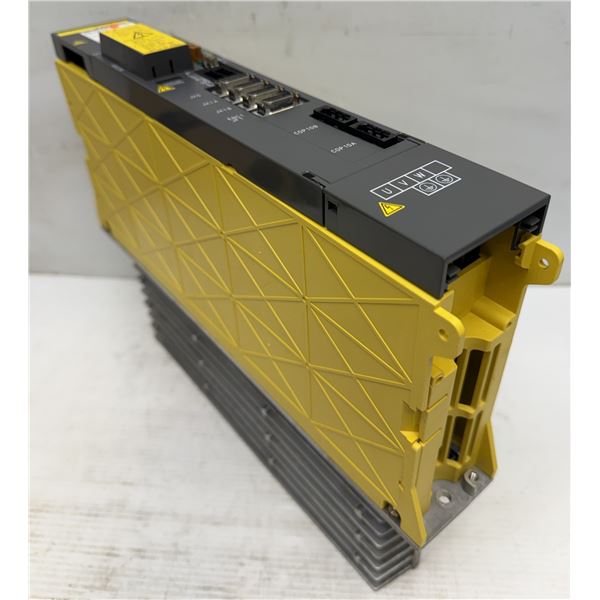 Fanuc #A06B-6096-H105 Servo Amplifier Module