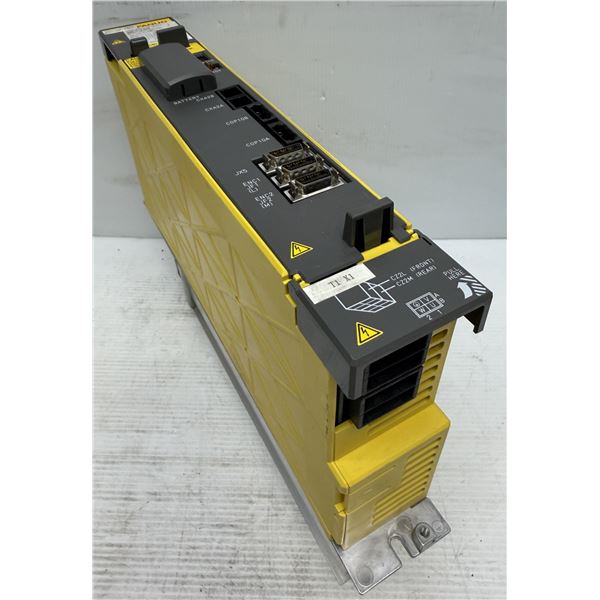 Fanuc #A06B-6114-H208 Servo Amplifier Module