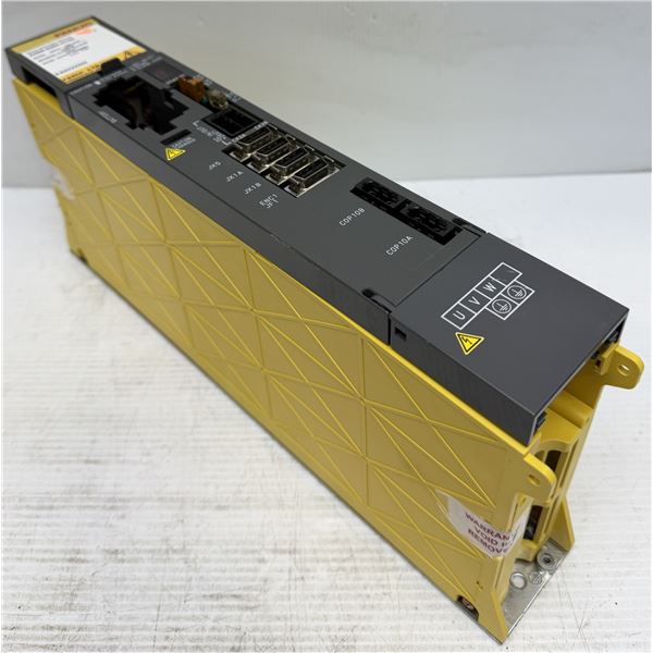 Fanuc #A06B-6096-H102 Servo Amplifier Module