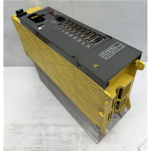 Fanuc Servo Drive - No Part Number - Board #A16B-2203-059 is visible