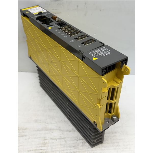 Fanuc #A06B-6079-H104 Servo Amplifier Module
