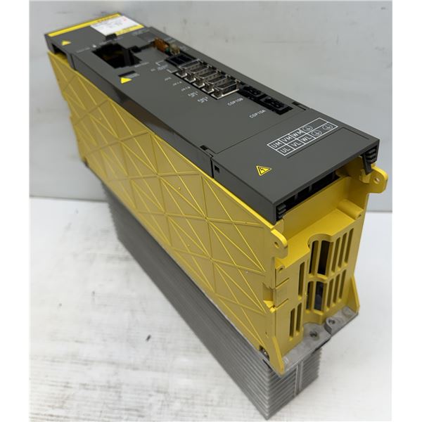 Fanuc #A06B-6096-H207 Servo Amplifier Module