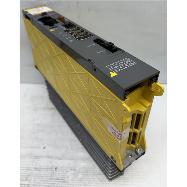 Fanuc #A06B-6096-H102 Servo Amplifier Module