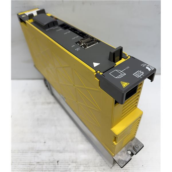 Fanuc #A06B-6114-H106 Servo Amplifier Module