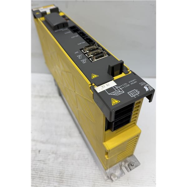 Fanuc #A06B-6114-H208 Servo Amplifier Module