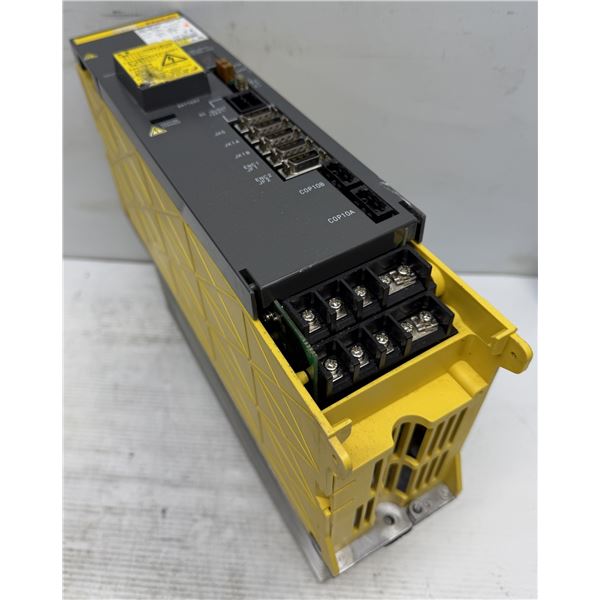 Fanuc #A06B-6096-H208 Servo Amplifier Module