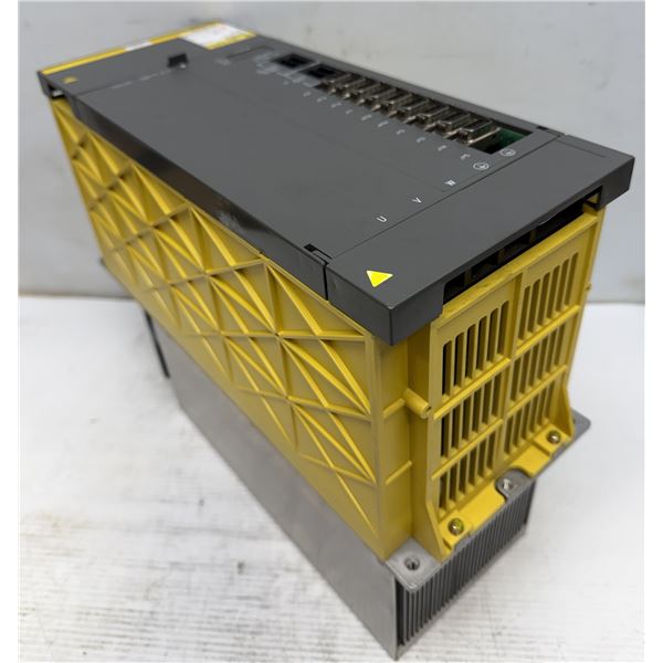 Fanuc #A06B-6088-H230#H500 Spindle Amplifier Module