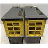 Image 2 : (2) Fanuc #A06B-6088-H230#H500 Spindle Amplifier Modules