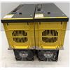 Image 4 : (2) Fanuc #A06B-6088-H230#H500 Spindle Amplifier Modules