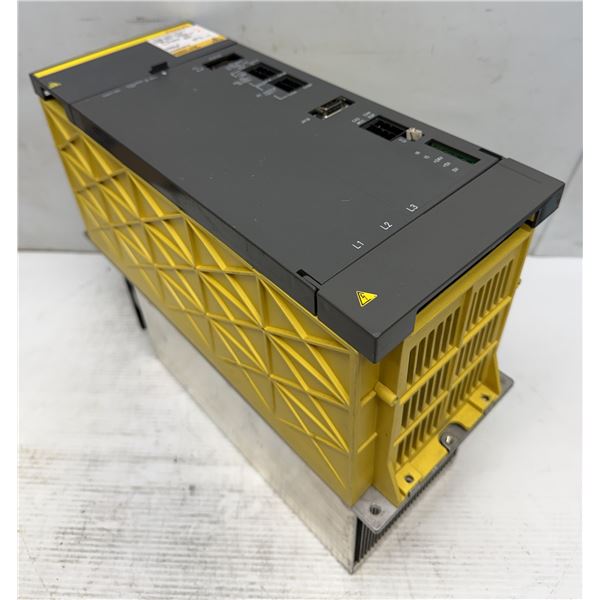 Fanuc #A06B-6087-H130 Power Supply Module