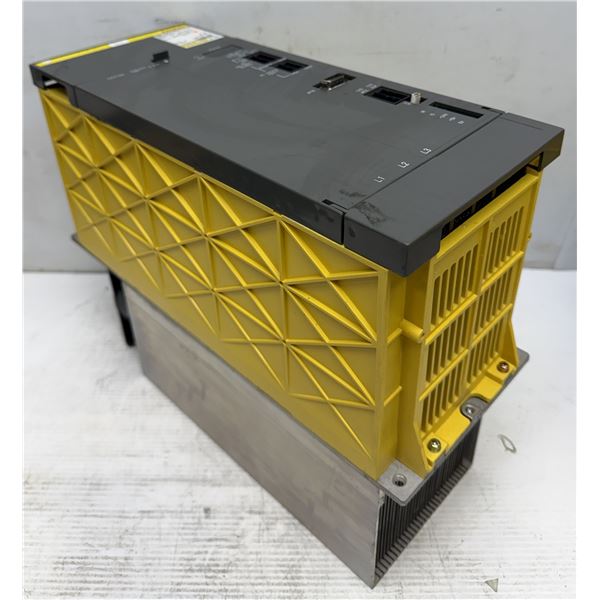 Fanuc #A06B-6087-H130 Power Supply Module