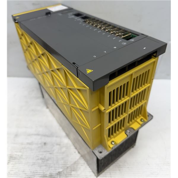 Fanuc #A06B-6088-H222 Spindle Amplifier Module
