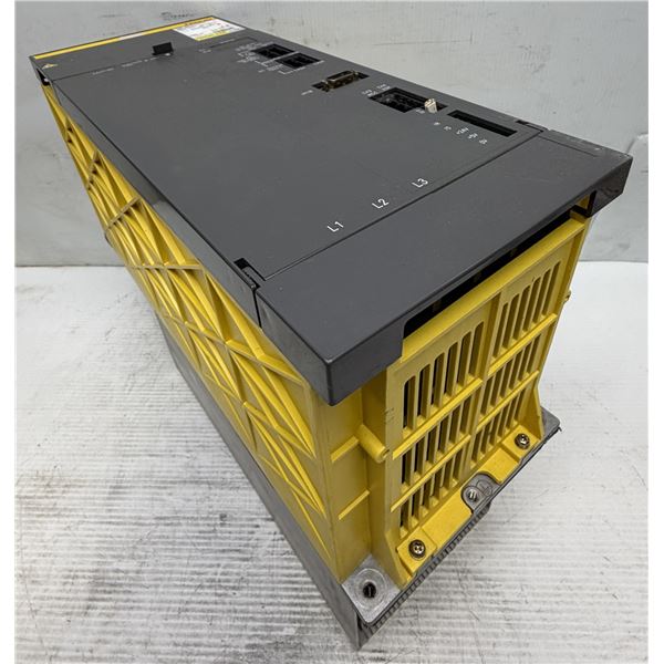 Fanuc #A06B-6087-H137 Power Supply Module