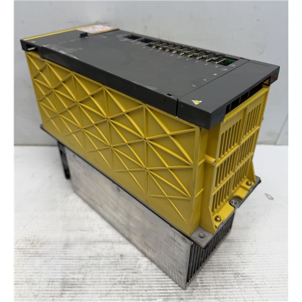Fanuc #A06B-6088-H215#H500 Spindle Amplifier Module