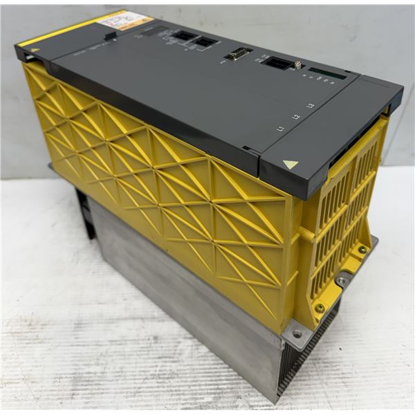 Fanuc #A06B-6087-H126 Power Supply Module