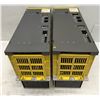 Image 1 : (2) Fanuc #A06B-6087-H126 Power Supply Modules