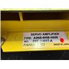 Image 6 : Lot of (5) Fanuc #A06B-6058-H005 Servo Amplifiers