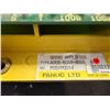 Image 7 : Lot of (5) Fanuc #A06B-6058-H005 Servo Amplifiers