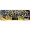 Image 2 : Lot of (5) Fanuc #A06B-6058-H006 Servo Amplifiers