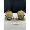 Image 1 : 2 WWII Canadian/British Soliders Lanterns