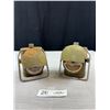 Image 2 : 2 WWII Canadian/British Soliders Lanterns