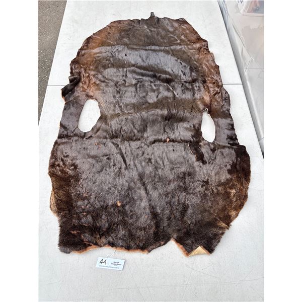 Vintage Authentic Animal Hide Fur