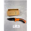 Image 1 : Brand New In Box Elk Ridge Folding Knife