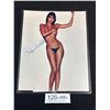 Image 1 : Raquel Welch Autographed Photo