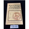 Image 1 : Book on Bucharing + Preserving Meat