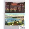 Image 3 : 4 Early Vancouver View Postcards