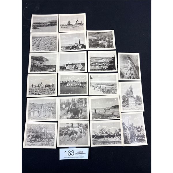 Snape Shot "Photos" of Nova Soctia (18 in Envelope)