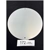 Image 2 : New Eagle Metal Sign, Approx 8" Diameter
