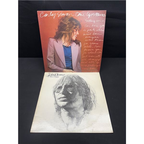 Lot of 15 LPs 2 Steve Miller, 2 Paul McCartney, Culture Club, Motels, Elvis Presely, Angel City+