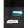 Image 1 : Very Nice Birks 18K Gold and Diamond Bracelet Weighs 8.2 Grams
