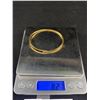 Image 3 : Very Nice Birks 18K Gold and Diamond Bracelet Weighs 8.2 Grams