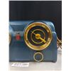 Image 3 : Vintage Crossley Radio Missing 1 Dial Untested