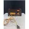 Image 4 : Vintage Crossley Radio Missing 1 Dial Untested