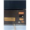 Image 5 : Vintage Crossley Radio Missing 1 Dial Untested