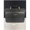 Image 1 : Excellent Condition Bugatti Leather Laptop Bag