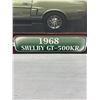 Image 5 : 1/18th Scale 1968 Shelby GT Deluxe Edition with Original Box