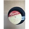Image 4 : Binder of 8 Vintage Laverne Baker Records Miracles, Love Me Right Etc. Out of Local Estate
