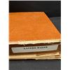 Image 5 : Binder of 8 Vintage Laverne Baker Records Miracles, Love Me Right Etc. Out of Local Estate
