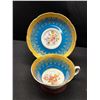 Image 14 : Lot of 15 Bone China Teacups and Saucers No Chips or Cracks