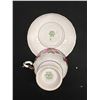 Image 17 : Lot of 15 Bone China Teacups and Saucers No Chips or Cracks