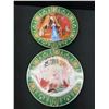 Image 2 : Lot of 6 Vintage Napolean Plates Very Decorative
